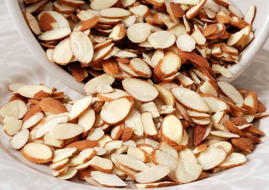 Almond Slices (Flakes)
