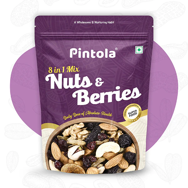 Berries & Nuts Mix