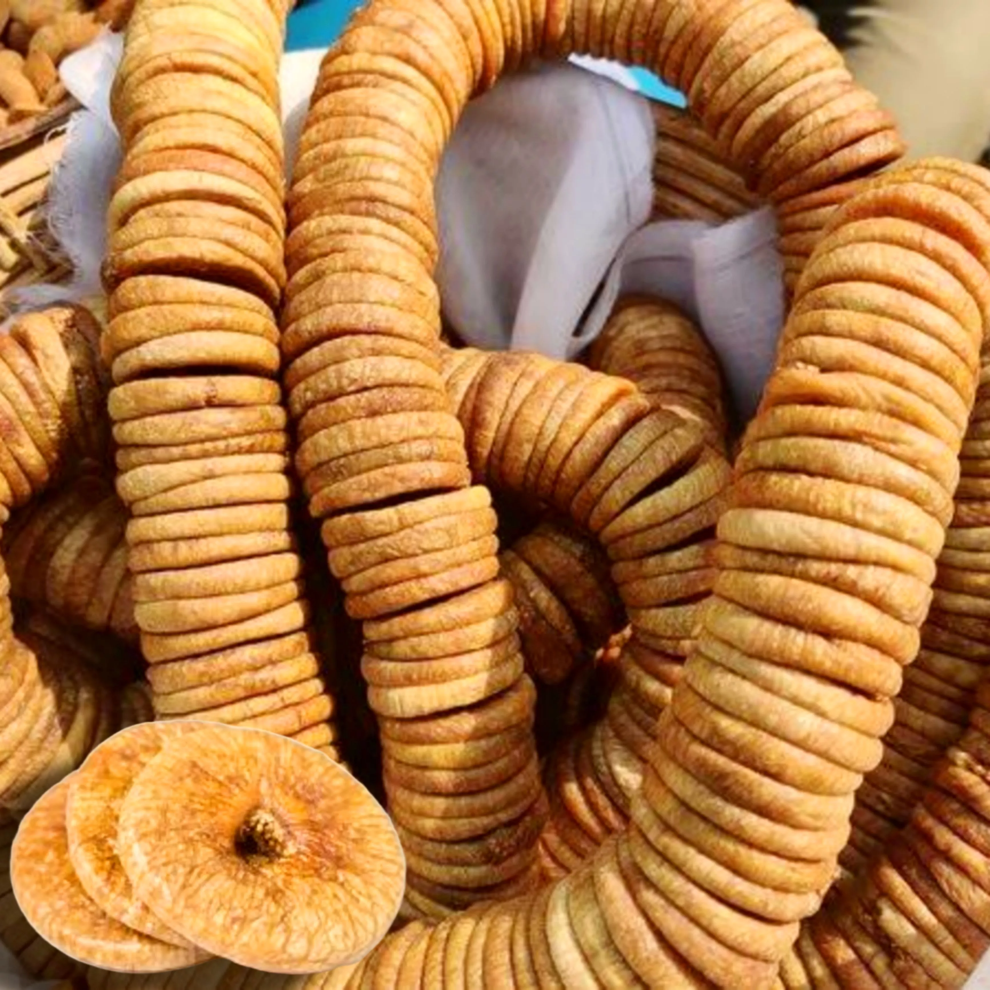 Dried Figs (Anjeer)