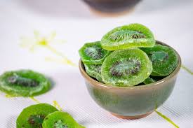 Dried Kiwi Slices