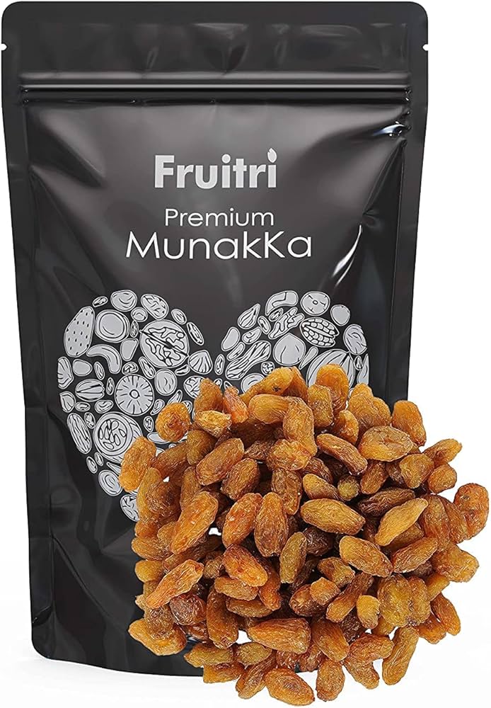 Golden Raisins (Munakka)
