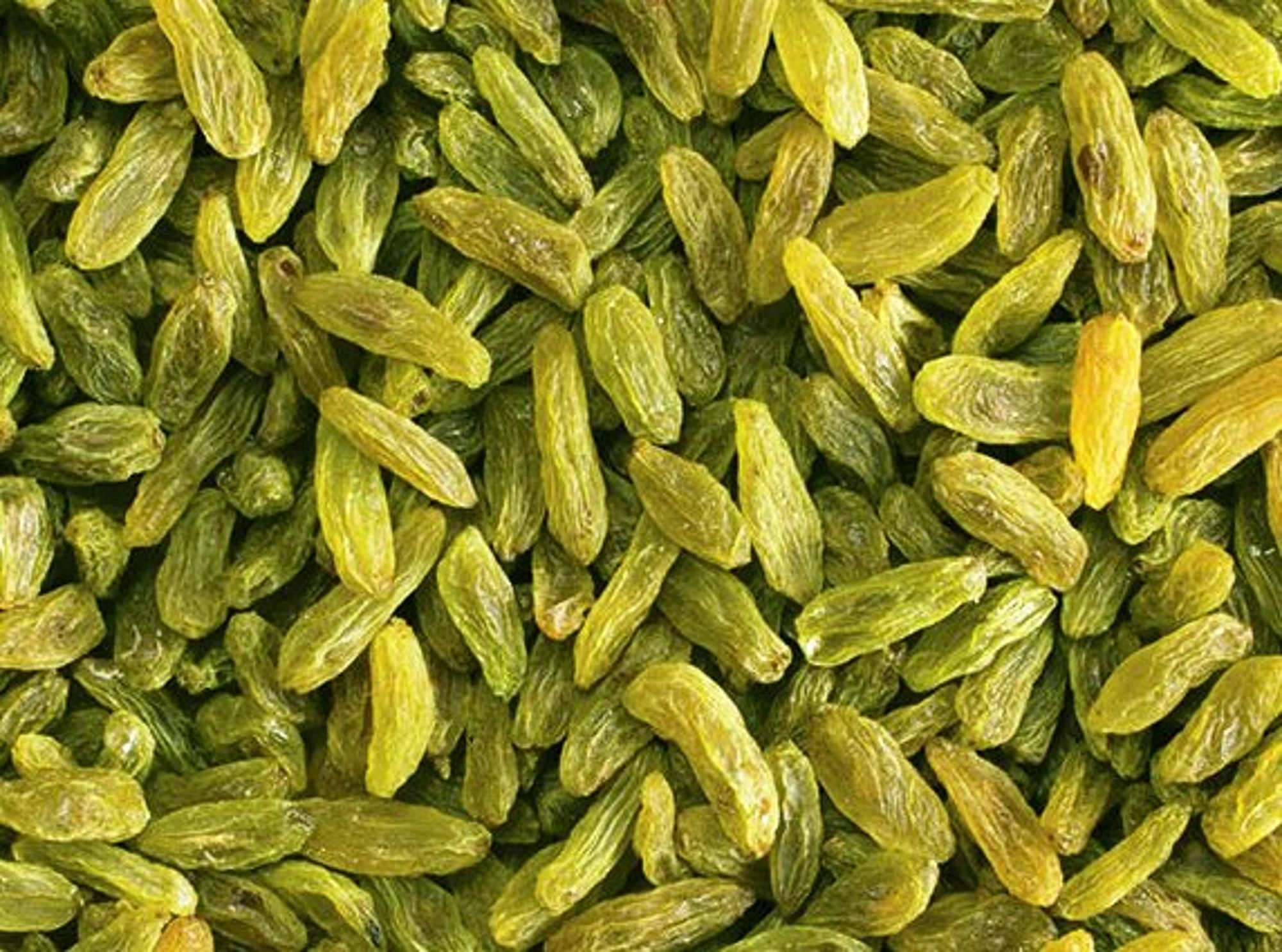 Indian Green Raisins (Kishmish)