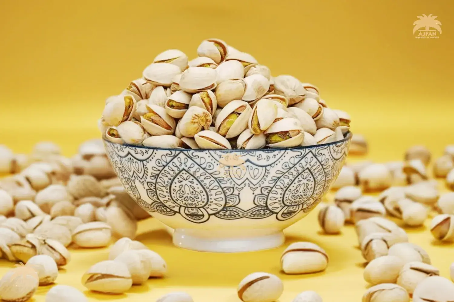 Iranian Pistachios (Roasted)