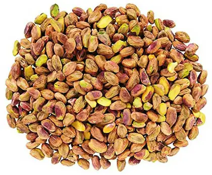 Pistachio Kernels (Without Shell)