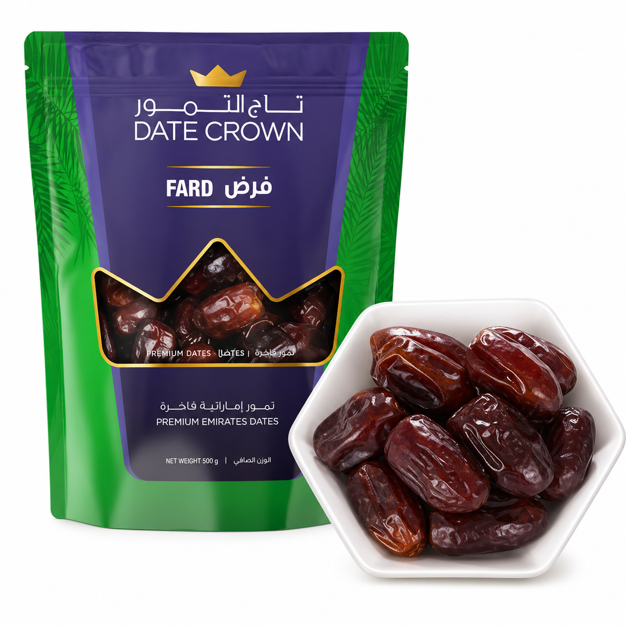 DATE FARD