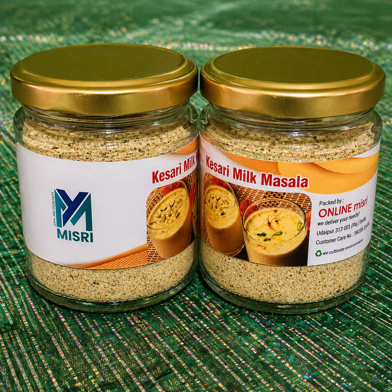 KESARI MILK MASALA - Image 2