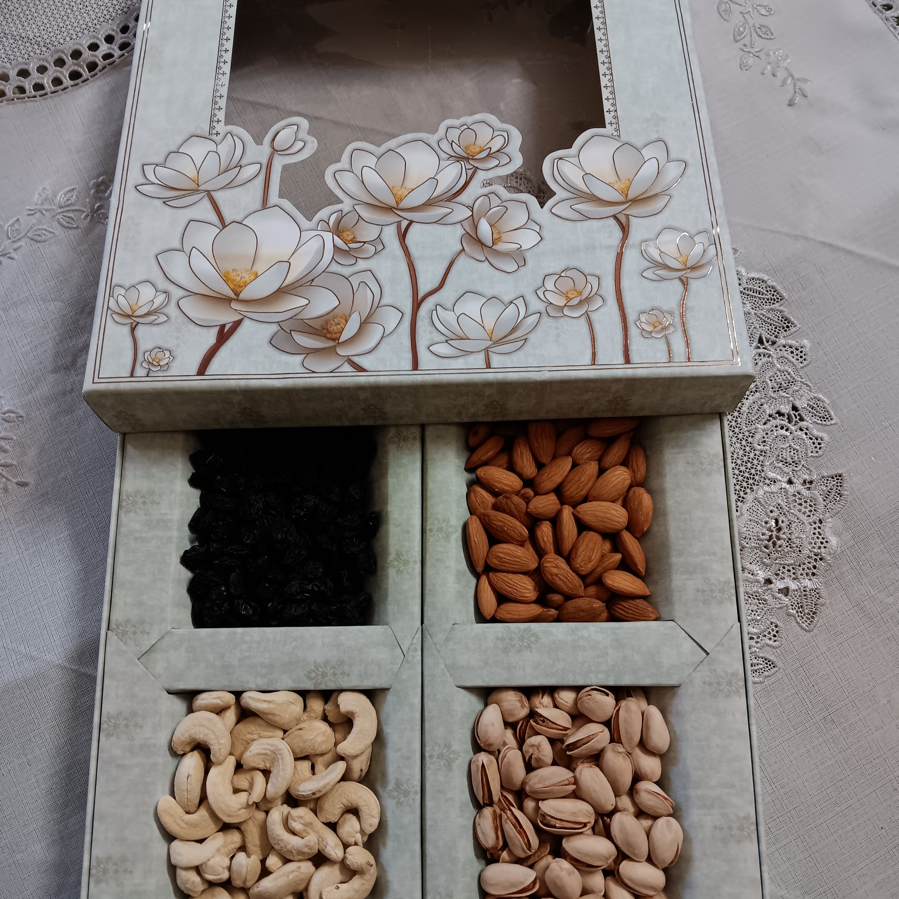 Festive Gift Box (4-in-1) - Image 2