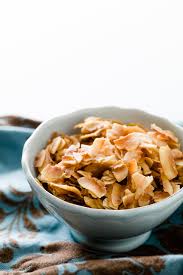 Coconut Chips (Toasted)