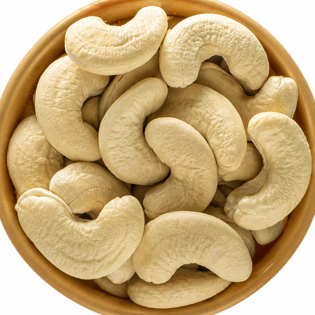 WHOLE CASHEWS NUT W180