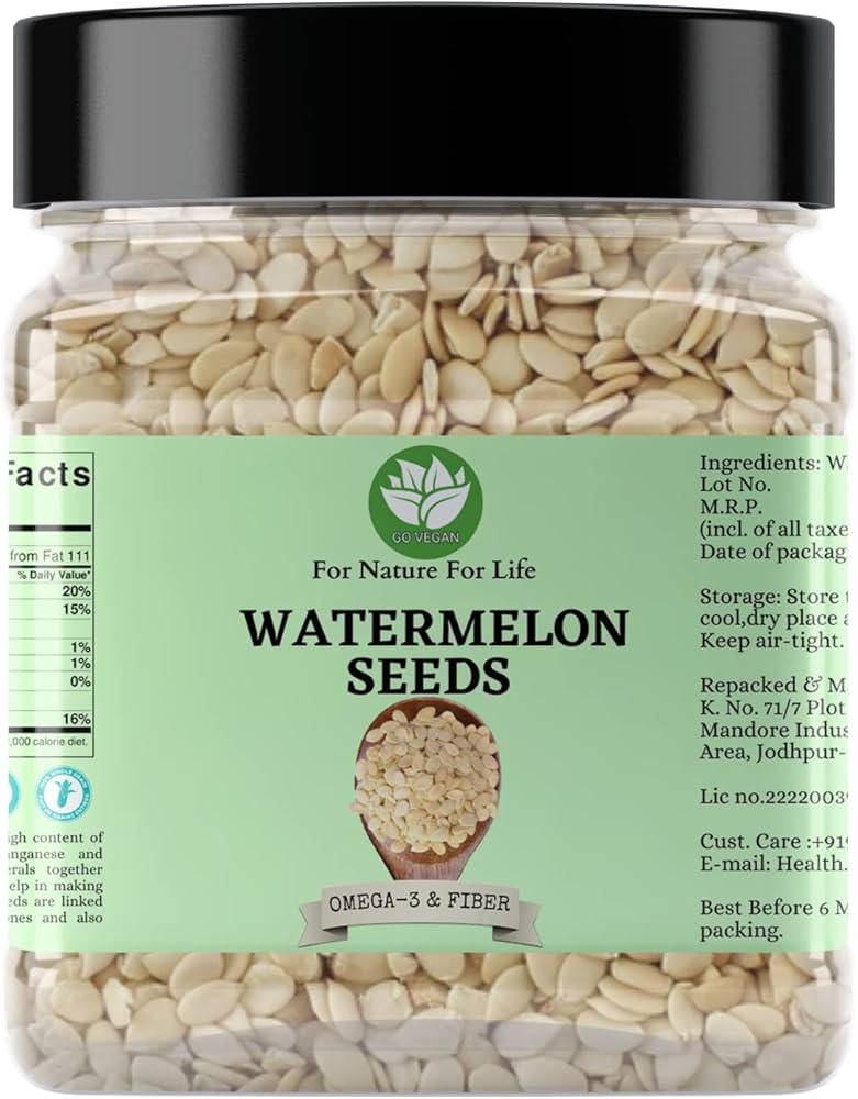 Watermelon Seeds (Magaz)